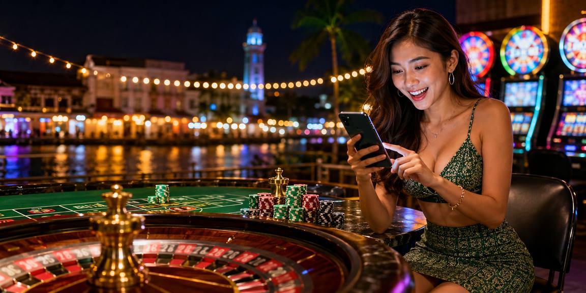 usaha188 No Commission Baccarat